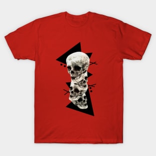 Skulls Tower T-Shirt